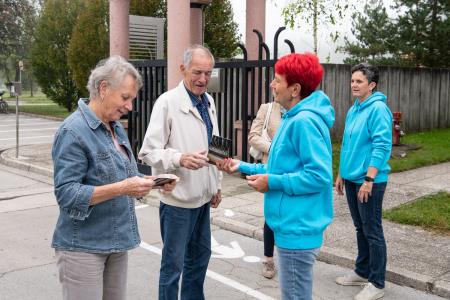 Na dnevu odprtih vrat v CČN Domžale – Kamnik o vračanju vrednosti odpadni vodi (2)